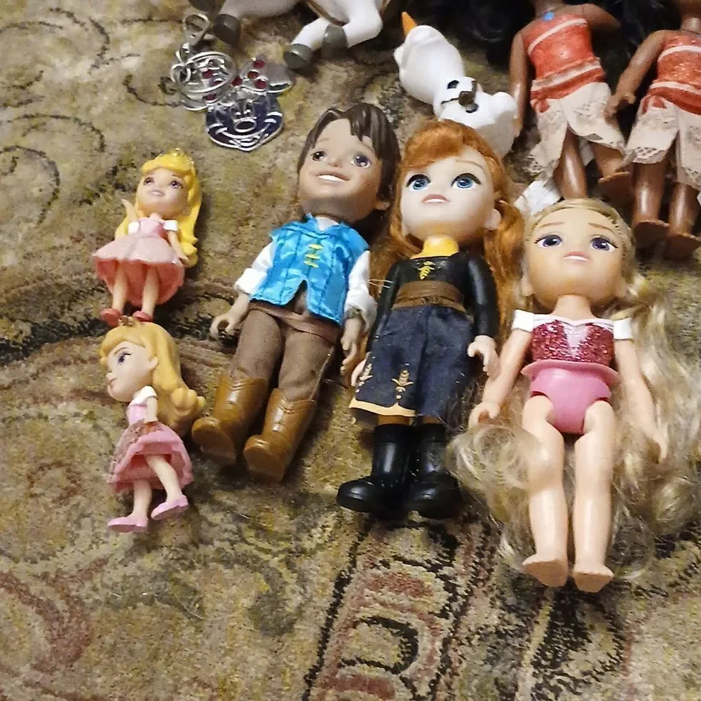 Disney Lot